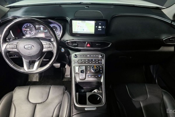 2022 Hyundai Santa Fe с пробегом 112 405 км