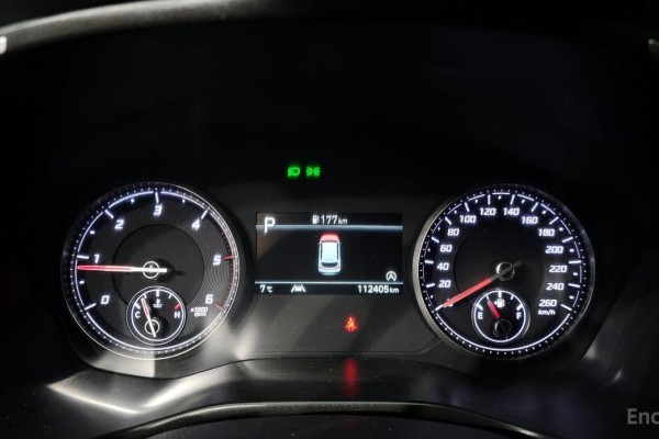 2022 Hyundai Santa Fe с пробегом 112 405 км