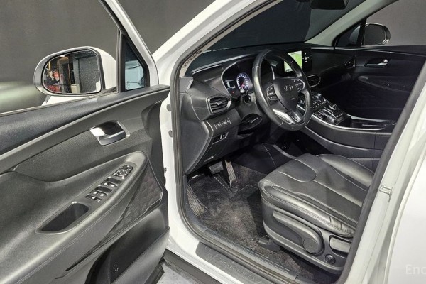 2022 Hyundai Santa Fe с пробегом 112 405 км