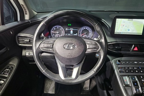 2022 Hyundai Santa Fe с пробегом 112 405 км