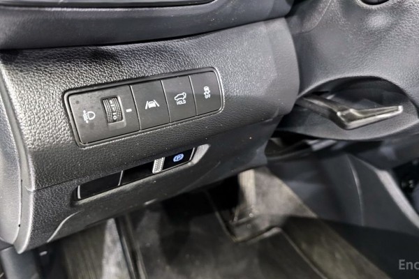 2022 Hyundai Santa Fe с пробегом 112 405 км