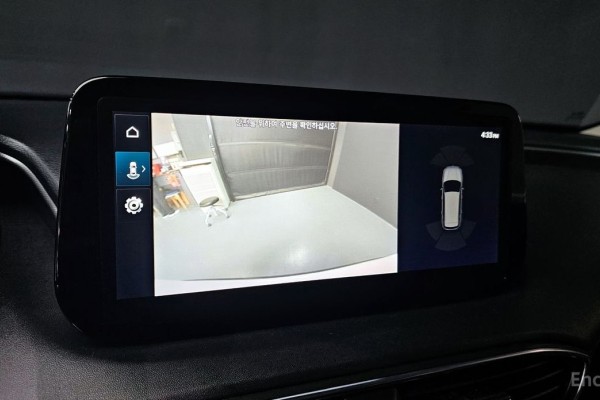 2022 Hyundai Santa Fe с пробегом 112 405 км