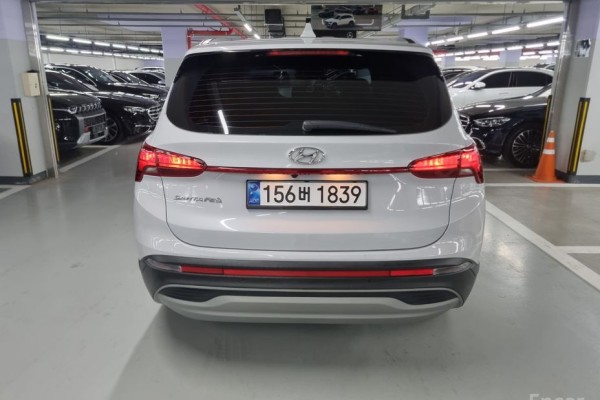 2022 Hyundai Santa Fe с пробегом 54 316 км