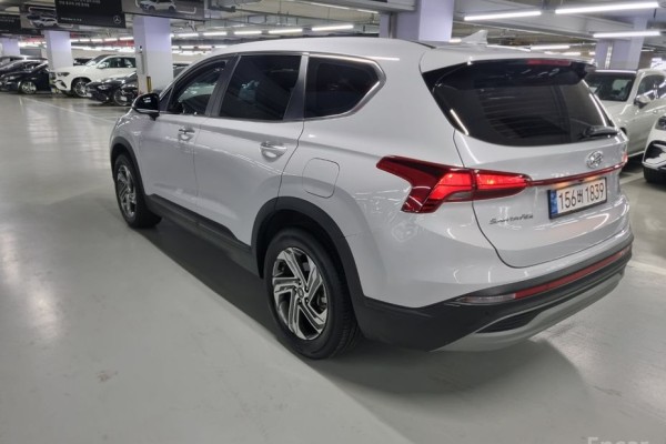 2022 Hyundai Santa Fe с пробегом 54 316 км