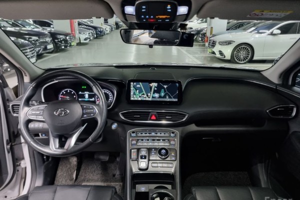 2022 Hyundai Santa Fe с пробегом 54 316 км