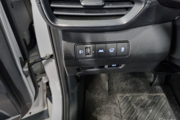 2022 Hyundai Santa Fe с пробегом 54 316 км