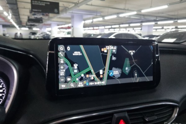 2022 Hyundai Santa Fe с пробегом 54 316 км