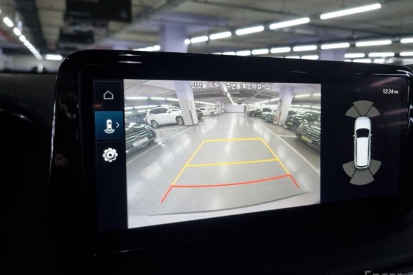 2022 Hyundai Santa Fe с пробегом 54 316 км