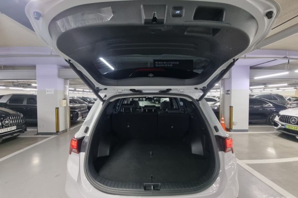 2022 Hyundai Santa Fe с пробегом 54 316 км