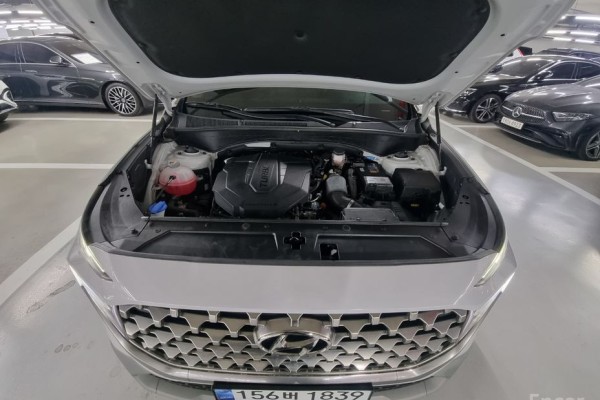 2022 Hyundai Santa Fe с пробегом 54 316 км