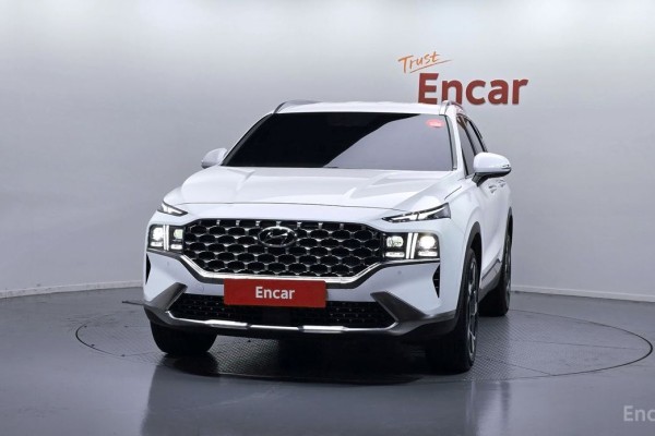 2022 Hyundai Santa Fe с пробегом 23 925 км
