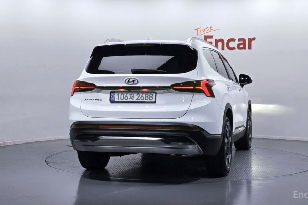 2022 Hyundai Santa Fe с пробегом 23 925 км