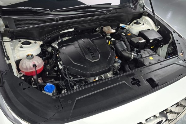 2022 Hyundai Santa Fe с пробегом 23 925 км