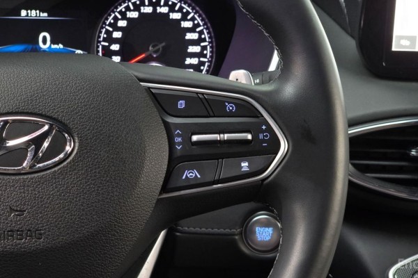 2022 Hyundai Santa Fe с пробегом 23 925 км