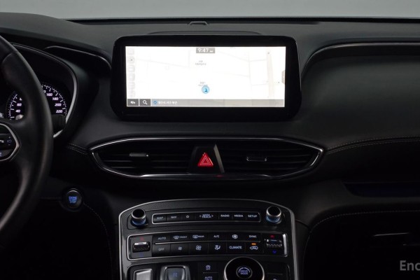 2022 Hyundai Santa Fe с пробегом 23 925 км