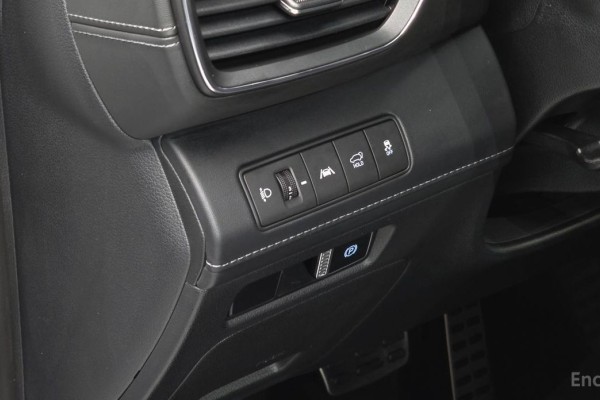 2022 Hyundai Santa Fe с пробегом 23 925 км