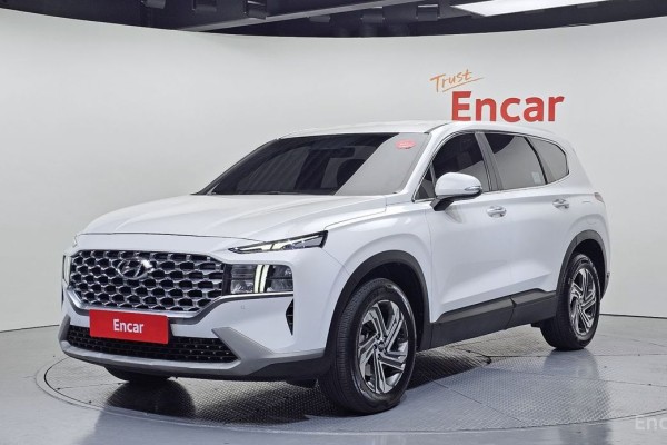 2021 Hyundai Santa Fe с пробегом 57 642 км