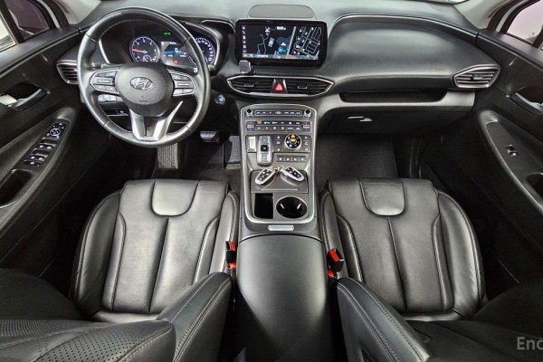 2021 Hyundai Santa Fe с пробегом 57 642 км