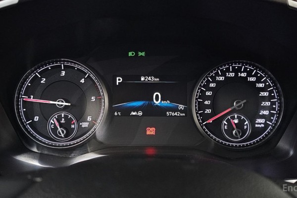 2021 Hyundai Santa Fe с пробегом 57 642 км