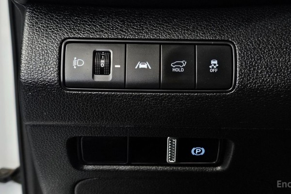 2021 Hyundai Santa Fe с пробегом 57 642 км