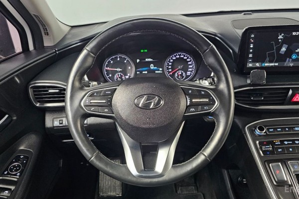 2021 Hyundai Santa Fe с пробегом 57 642 км