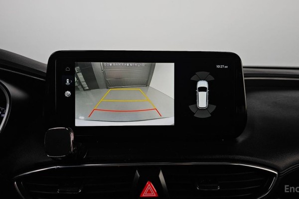 2021 Hyundai Santa Fe с пробегом 57 642 км