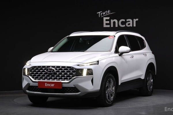 2021 Hyundai Santa Fe с пробегом 93 282 км