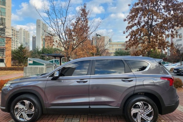 2022 Hyundai Santa Fe с пробегом 63 217 км