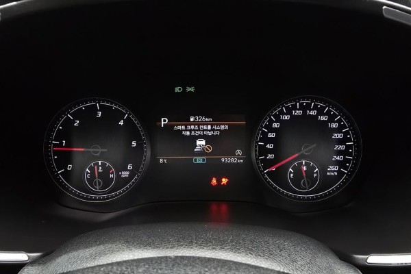 2021 Hyundai Santa Fe с пробегом 93 282 км