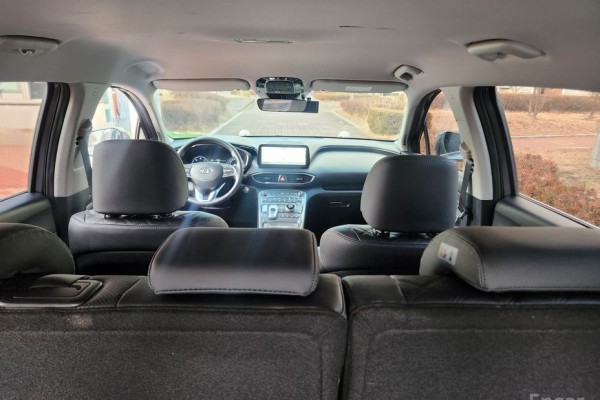 2022 Hyundai Santa Fe с пробегом 63 217 км