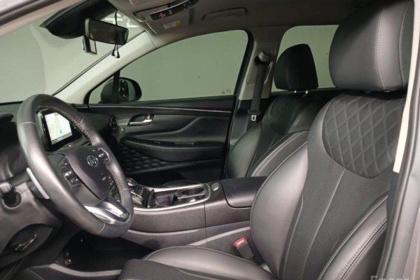 2022 Hyundai Santa Fe с пробегом 123 395 км