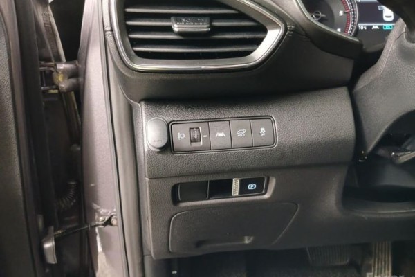 2022 Hyundai Santa Fe с пробегом 123 395 км