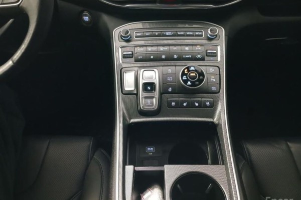 2022 Hyundai Santa Fe с пробегом 123 395 км