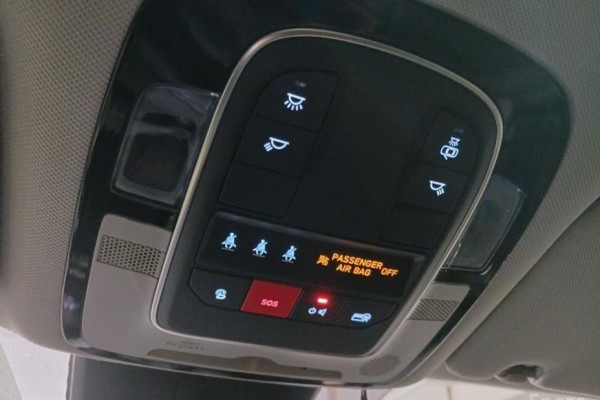 2022 Hyundai Santa Fe с пробегом 123 395 км