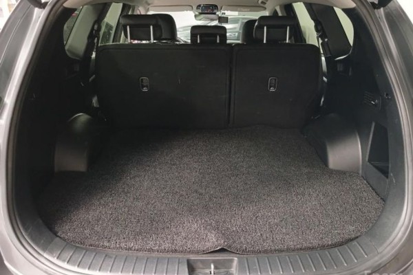 2022 Hyundai Santa Fe с пробегом 123 395 км