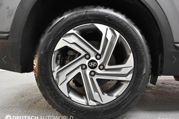 2021 Hyundai Santa Fe с пробегом 134 288 км