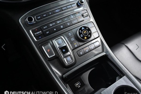 2021 Hyundai Santa Fe с пробегом 134 288 км