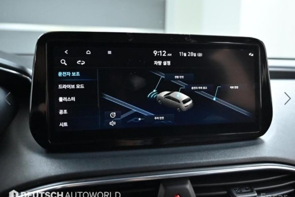 2021 Hyundai Santa Fe с пробегом 134 288 км