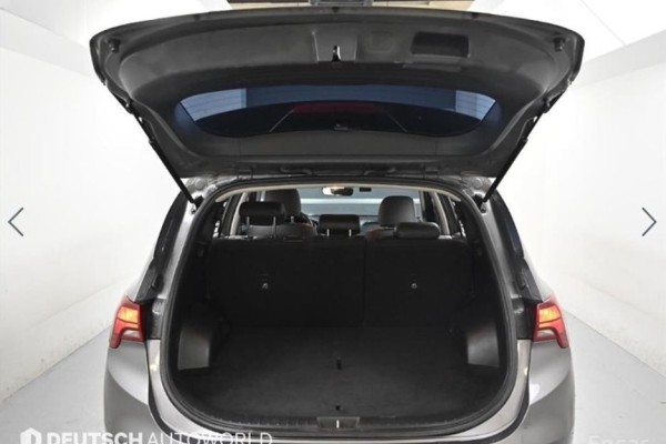 2021 Hyundai Santa Fe с пробегом 134 288 км