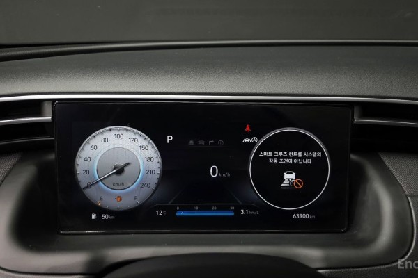 2022 Hyundai Tucson с пробегом 63 900 км