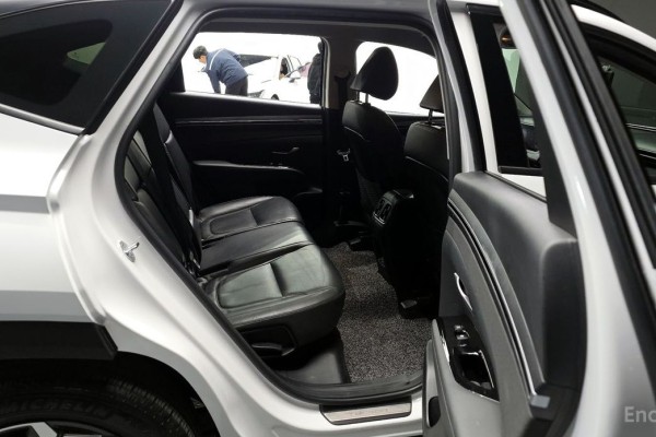 2022 Hyundai Tucson с пробегом 63 900 км