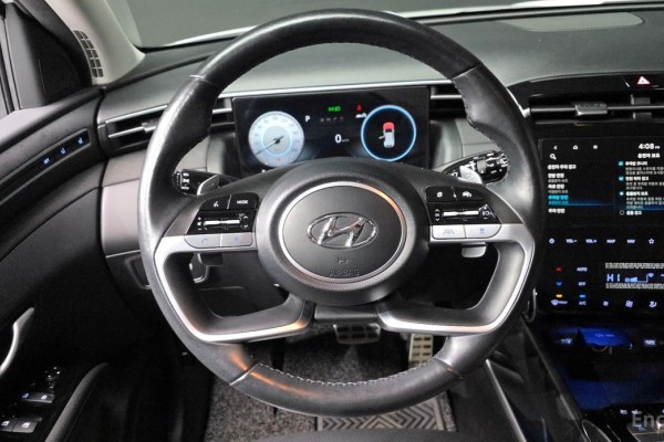 2022 Hyundai Tucson с пробегом 63 900 км