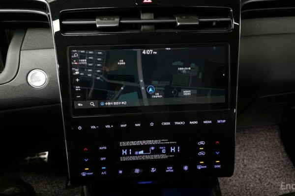 2022 Hyundai Tucson с пробегом 63 900 км