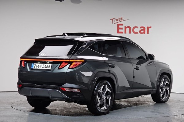 2022 Hyundai Tucson с пробегом 21 076 км