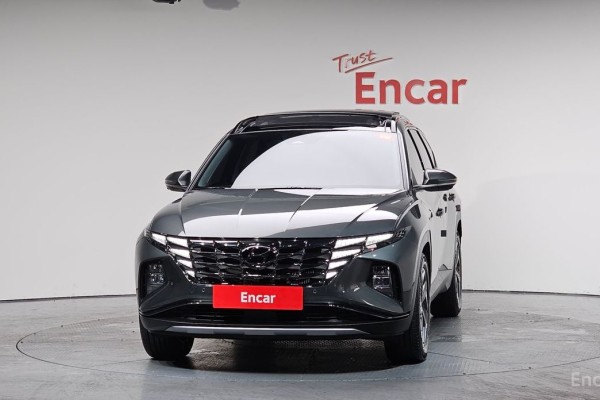 2022 Hyundai Tucson с пробегом 21 076 км