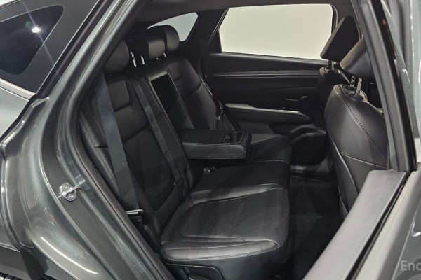 2022 Hyundai Tucson с пробегом 21 076 км