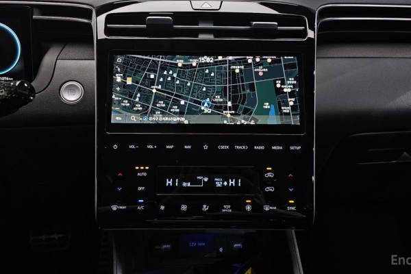 2022 Hyundai Tucson с пробегом 21 076 км