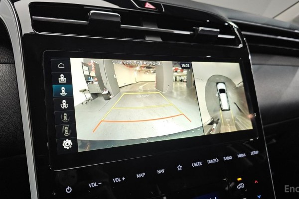 2022 Hyundai Tucson с пробегом 21 076 км