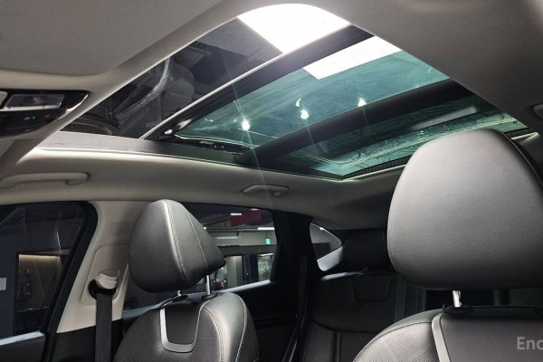 2022 Hyundai Tucson с пробегом 21 076 км