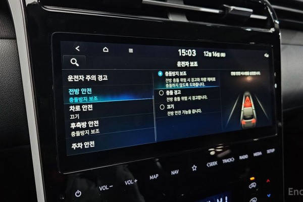 2022 Hyundai Tucson с пробегом 21 076 км